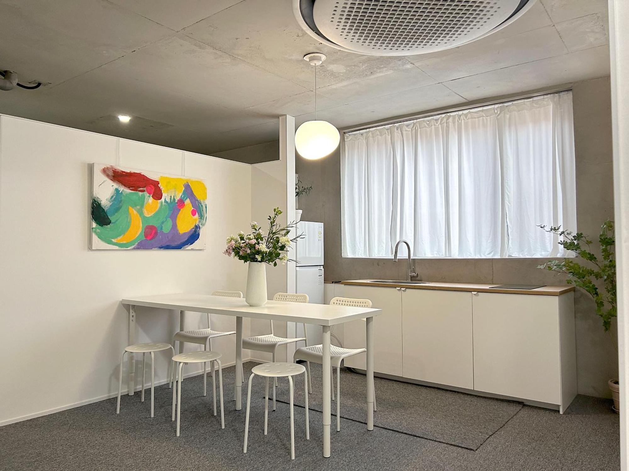 Apartment Hongdae Good Vibe With Terrace *