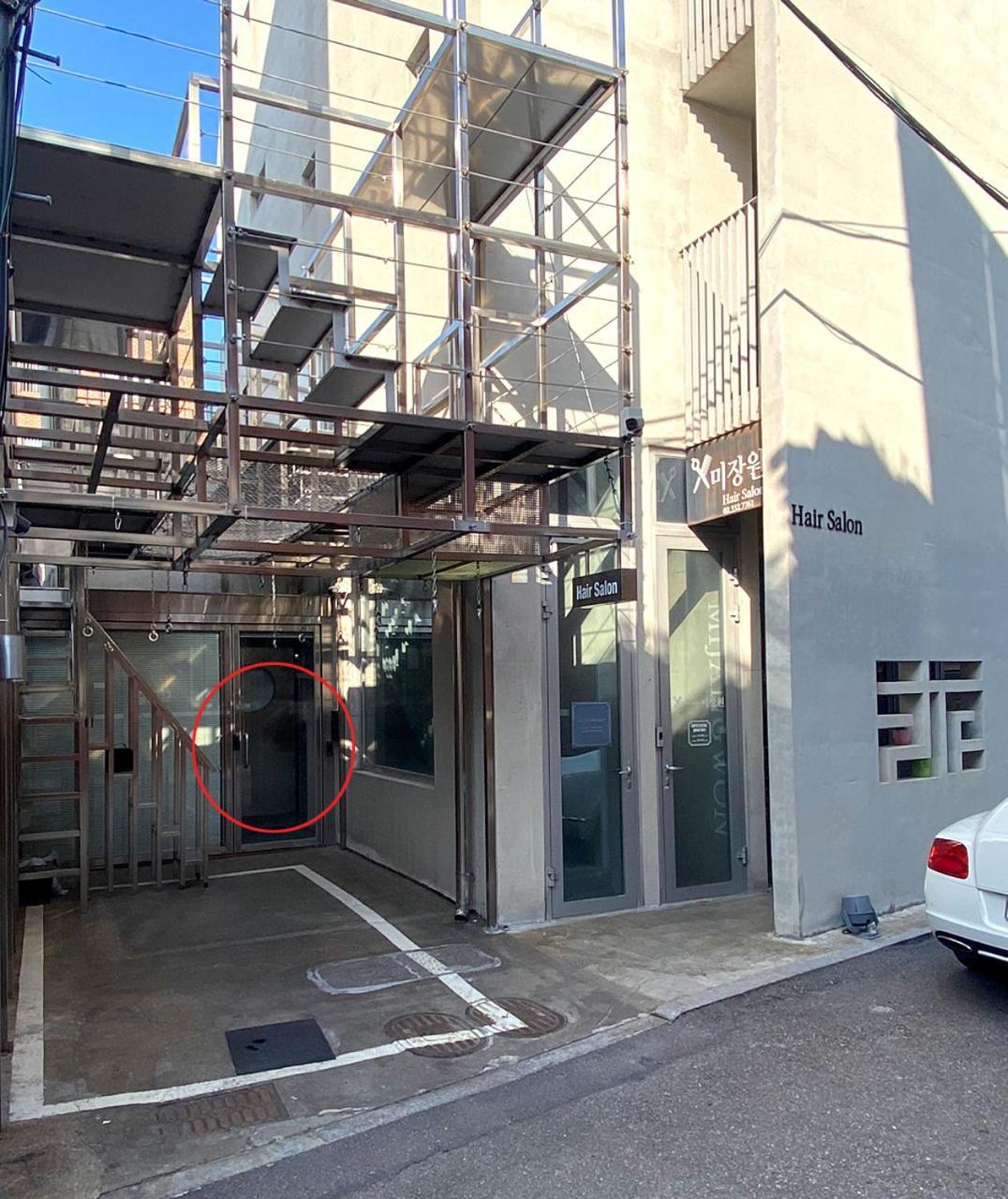 Hongdae Good Vibe With Terrace Apartment Seoul