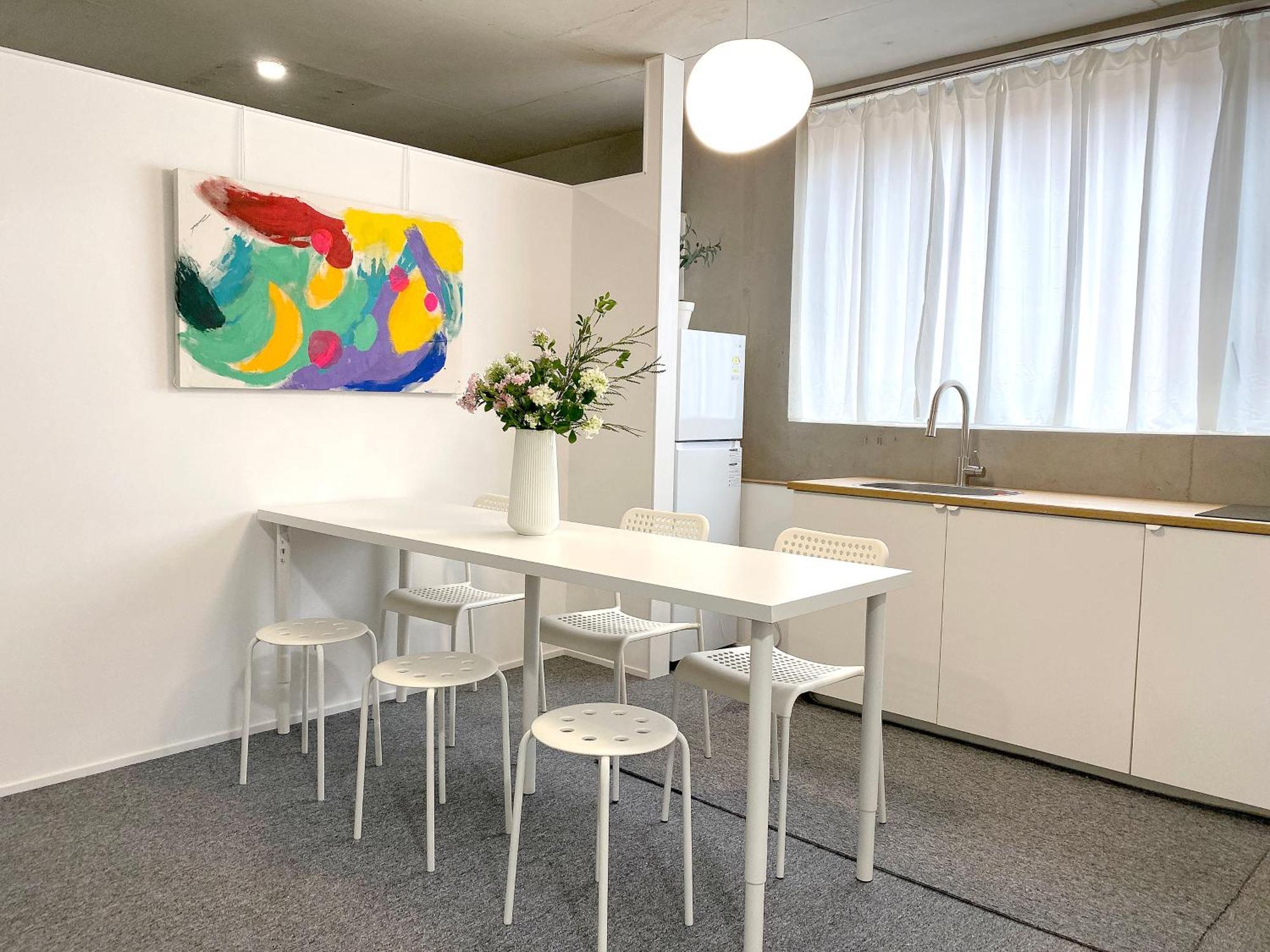 Hongdae Good Vibe With Terrace Apartment *