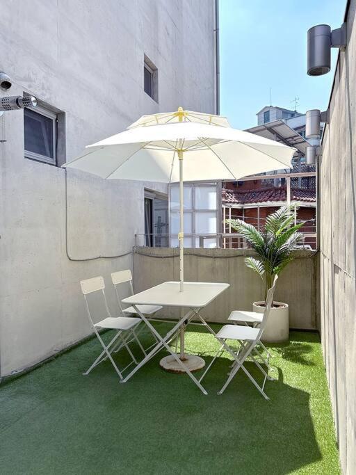 Apartment Hongdae Good Vibe With Terrace *