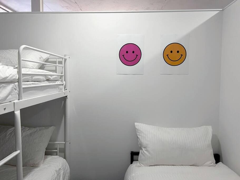 Hongdae Good Vibe With Terrace Apartment *