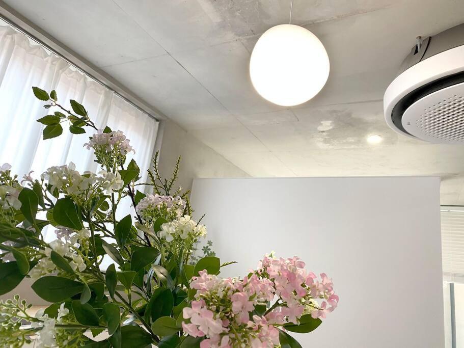 Hongdae Good Vibe With Terrace Apartment *