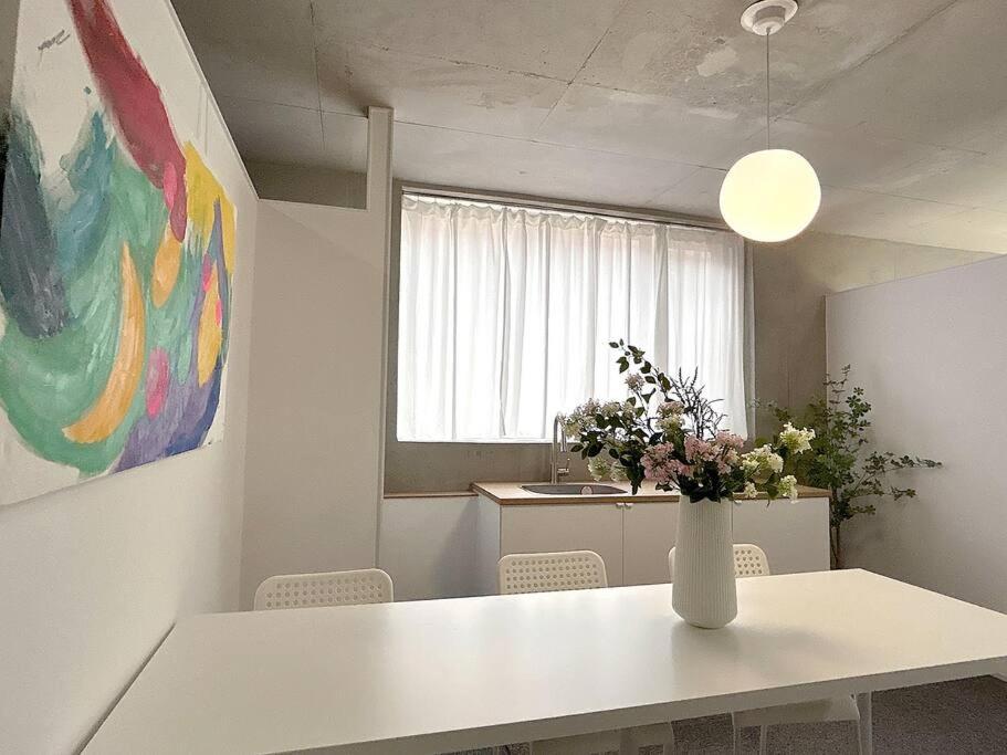 Apartment Hongdae Good Vibe With Terrace *