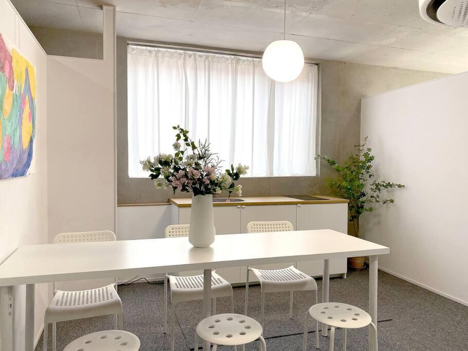 Apartment Hongdae Good Vibe With Terrace