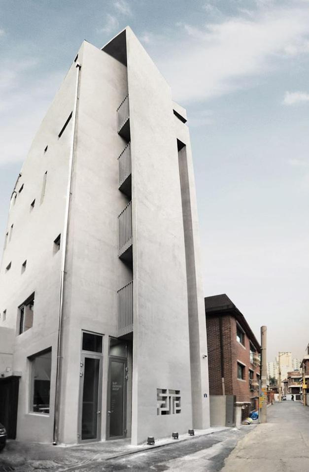 Apartment Hongdae Good Vibe With Terrace *